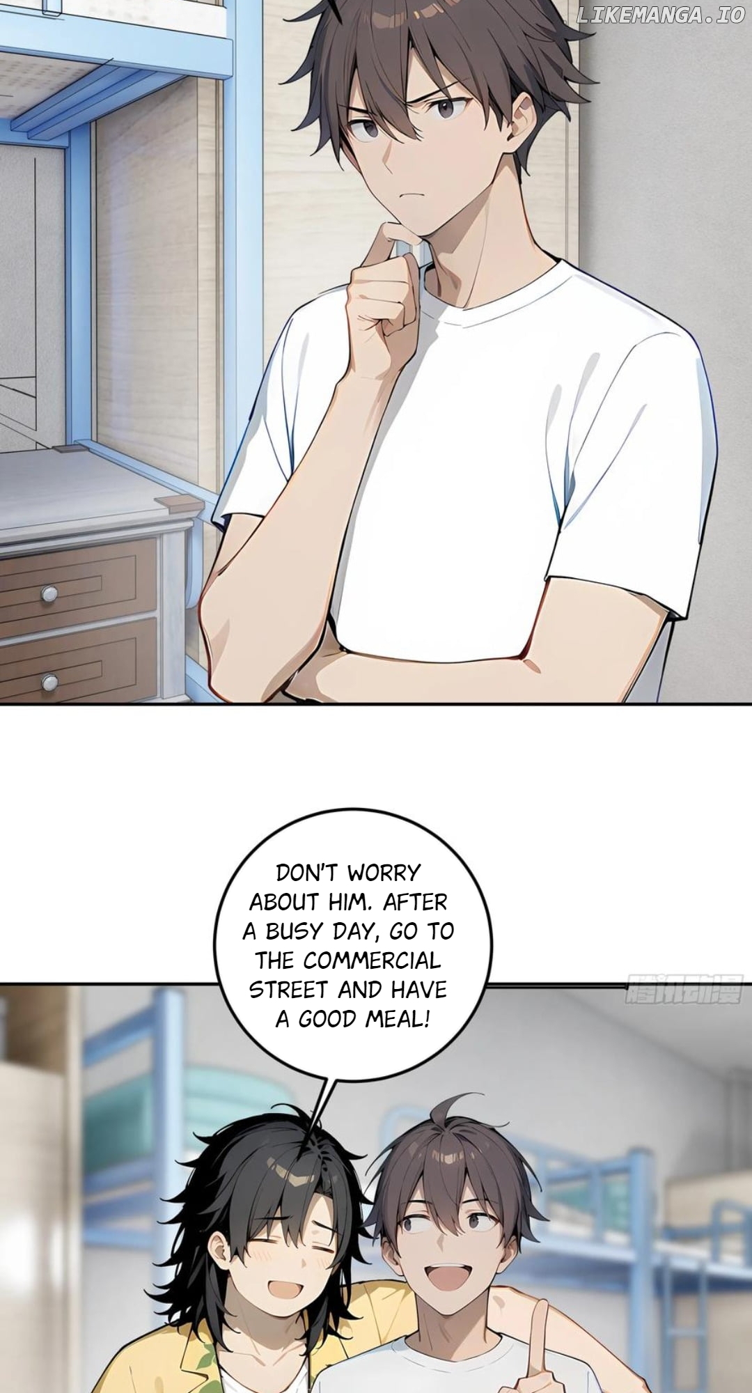 God of Learning Chapter 71 - page 30